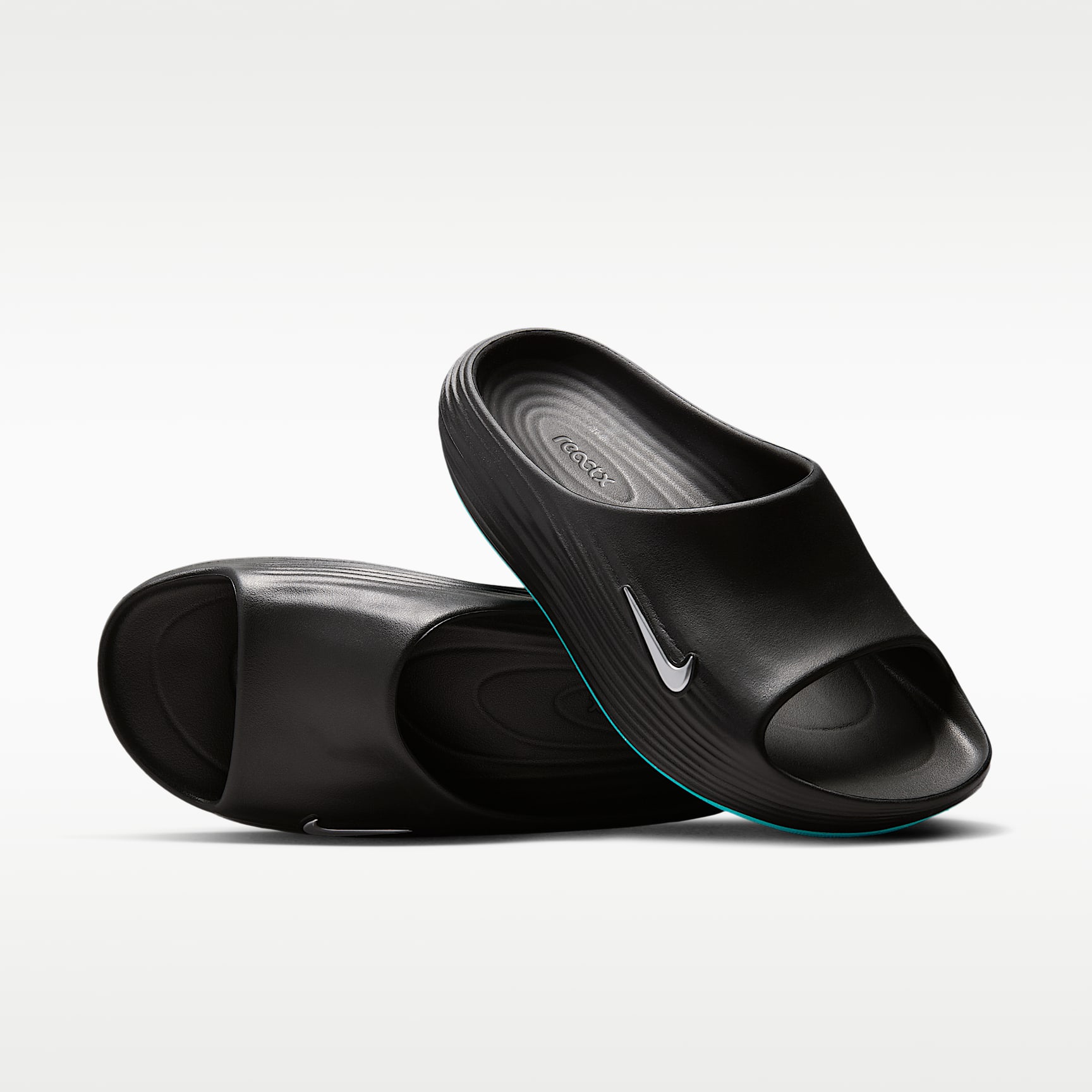 Nike ReactX Rejuven8 Men's Slides. Nike.com